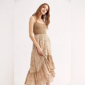 Lioness Maxi Skirt Sz S 🦁 Spell and the Gypsy Collective